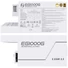 Kép 6/10 - Tápegység Lian Li EDGE EG1000 80 PLUS Gold, + USB HUB, PCIe 5.1, ATX 3.1 - 1000 watt, fehér