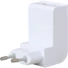 Kép 2/4 - Gembird ENERGENIE EG-UC2A-02-W universal USB charger 2.1A white