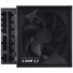 Kép 3/9 - Tápegység Lian Li EDGE EG0850 80 PLUS Platinum, PCIe 5.1, ATX 3.1, 850 Watt, fekete