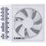 Kép 4/10 - Tápegység Lian Li EDGE EG1000 80 Plus Platinum, PCIe 5.1, ATX 3.1 - 1000W, fehér