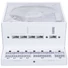 Kép 5/10 - Tápegység Lian Li EDGE EG1000 80 Plus Platinum, PCIe 5.1, ATX 3.1 - 1000W, fehér