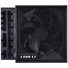 Kép 3/9 - Tápegység Lian Li EDGE EG1300 80 Plus Platinum, PCIe 5.1, ATX 3.1 - 1300W, fekete