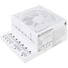 Kép 2/10 - Tápegység Lian Li EDGE EG1300 80 Plus Platinum, PCIe 5.1, ATX 3.1 - 1300W, fehér