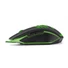 Kép 2/4 - Esperanza MX209 CLAW optikai Gaming egér fekete-zöld (EGM209G)
