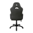 Kép 5/8 - AROZZI Gaming szék - ENZO Woven Fabric Fekete
