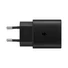 Kép 1/3 - Samsung EP-TA800XBEGWW hálózati töltő 25W fekete
