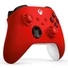 Kép 2/5 - Microsoft Gamepad - Xbox Series X / S/One Wireless Controller Red, White