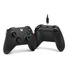 Kép 4/4 - Microsoft Gamepad - Xbox Series X / S/One Wireless Controller Black