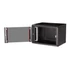 Kép 3/7 - Equip Fali Rackszekrény - EPM-07-6045-B-CBAA (19", 7U, 600x450mm, előre szerelt, fekete)