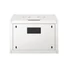 Kép 2/5 - Equip Fali Rackszekrény - EPM-07-6060-G-CBAA (19", 7U, 600x600mm, előre szerelt, szürke)