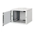 Kép 3/5 - Equip Fali Rackszekrény - EPM-09-6060-G-CBAA (19", 9U, 600x600mm, előre szerelt, szürke)