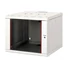 Kép 1/5 - Equip Fali Rackszekrény - EPM-09-6060-G-CBAA (19", 9U, 600x600mm, előre szerelt, szürke)
