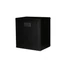 Kép 2/3 - Equip Fali Rackszekrény - EPM-12-6045-B-CBAA (19", 12U, 600x450mm, előre szerelt, fekete)