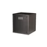 Kép 5/7 - Equip Fali Rackszekrény - EPM-12-6060-B-CBAA (19", 12U, 600x600mm, előre szerelt, fekete)