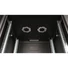 Kép 7/7 - Equip Fali Rackszekrény - EPM-12-6060-B-CBAA (19", 12U, 600x600mm, előre szerelt, fekete)