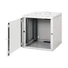 Kép 3/6 - Equip Fali Rackszekrény - EPM-12-6060-G-CBAA (19", 12U, 600x600mm, előre szerelt, szürke)