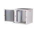 Kép 4/6 - Equip Fali Rackszekrény - EPM-12-6060-G-CBAA (19", 12U, 600x600mm, előre szerelt, szürke)