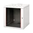 Kép 1/6 - Equip Fali Rackszekrény - EPM-12-6060-G-CBAA (19", 12U, 600x600mm, előre szerelt, szürke)