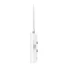 Kép 2/3 - TP-Link Router WiFi AX3000 - ER703WP 4G Outdoor (2402Mbps 5GHz + 574Mbps 2,4GHz; 3x1Gbps; IP55; SIM; PoE / 12VDC; Omada)
