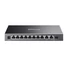 Kép 2/2 - TP-Link Switch Menedzselhető PoE - ES210GP (Omada; 9x 1Gbps; 8x af / at PoE+ port; 1x SFP / RJ45 combo port; 63W)