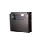 Kép 3/6 - Equip Fali Rackszekrény - ESF-05-B (19", 5U, 500x475mm, előre szerelt, fekete)