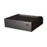 Kép 5/6 - Equip Fali Rackszekrény - ESF-05-B (19", 5U, 500x475mm, előre szerelt, fekete)