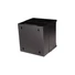 Kép 2/5 - Equip Fali Rackszekrény - EWM-06-3030-B (10", 6U, 300x300mm, lapra szerelt, fekete)
