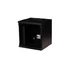 Kép 1/5 - Equip Fali Rackszekrény - EWM-06-3030-B (10", 6U, 300x300mm, lapra szerelt, fekete)