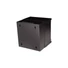 Kép 2/3 - Equip EWM-06-3030-B táp nélküli 6U 10" fali rack szekrény fekete "üveg nélkül"