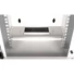 Kép 4/5 - Equip Fali Rackszekrény - EWM-06-3030-B (10", 6U, 300x300mm, lapra szerelt, szürke)