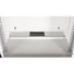 Kép 4/5 - Equip Fali Rackszekrény - EWM-07-5440-G (19", 7U, 540x400mm, lapra szerelt, szürke)