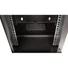 Kép 4/4 - Equip Fali Rackszekrény - EWM-09-3030-B (10", 9U, 300x300mm, lapra szerelt, fekete)