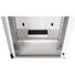 Kép 4/5 - Equip Fali Rackszekrény - EWM-09-3030-B (10", 9U, 300x300mm, lapra szerelt, szürke)