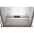 Kép 4/5 - Equip Fali Rackszekrény - EWM-09-5440-G (19", 9U, 540x400mm, lapra szerelt, szürke)