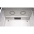 Kép 5/5 - Equip Fali Rackszekrény - EWM-09-5440-G (19", 9U, 540x400mm, lapra szerelt, szürke)