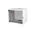 Kép 1/5 - Equip Fali Rackszekrény - EWM-09-5440-G (19", 9U, 540x400mm, lapra szerelt, szürke)