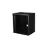 Kép 1/5 - Equip Fali Rackszekrény - EWM-12-5440-B (19", 12U, 540x400mm, lapra szerelt, fekete)