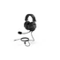Kép 4/5 - Endorfy Fejhallgató - VIRO Plus USB (7.1 headset, multiplatform, mikrofon, 53mm driver, hangkártya, 2,9m, fekete)