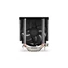 Kép 3/4 - Endorfy CPU Cooler - Spartan 5 ARGB (12 cm, 4 pin, 2x heatpipe, PWM, TDP 160W, fekete)