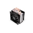 Kép 4/4 - Endorfy CPU Cooler - Fera 5 Dual Fan (2x12 cm, 4 pin, 4x heatpipe, PWM, TDP 220W, fekete)