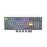 Kép 3/7 - Endorfy Wireless Billentyűzet - Celeris 1800 (RGB, Gateron Yellow Switch, mechanikus, 100 gomb, 1,8m, US)