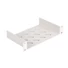 Kép 1/3 - Equip Rackszekrény kiegészítő - EZFS-10-1-15-G (Fix polc, 10", 1U, Mélység: 150mm, szürke)