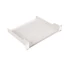 Kép 1/3 - Equip Rackszekrény kiegészítő - EZFS-10-1-20-G (Fix polc, 10", 1U, Mélység: 200mm, szürke)