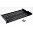 Kép 3/8 - Equip Rackszekrény kiegészítő - EZFS-19-1-40-B (Fix polc, 19", 1U, Mélység: 250mm, fekete)