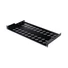 Kép 1/8 - Equip Rackszekrény kiegészítő - EZFS-19-1-40-B (Fix polc, 19", 1U, Mélység: 250mm, fekete)