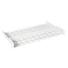 Kép 1/5 - Equip Rackszekrény kiegészítő - EZFS-19-1-40-G (Fix polc, 19", 1U, Mélység: 250mm, szürke)