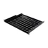 Kép 1/4 - Equip Rackszekrény kiegészítő - EZFS-19-1-60-B (Fix polc, 19", 1U, Mélység: 600mm, fekete)