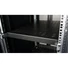 Kép 4/5 - Equip Rackszekrény kiegészítő - EZVS-19-1-10-B (Fix polc, 19", 1U, Mélység: 1000mm, fekete)