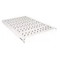 Kép 1/4 - Equip Rackszekrény kiegészítő - EZVS-19-1-10-G (Fix polc, 19", 1U, Mélység: 1000mm, szürke)