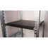 Kép 4/5 - Equip Rackszekrény kiegészítő - EZVS-19-1-35-B (Fix polc, 19", 1U, Mélység: 350mm, fekete)